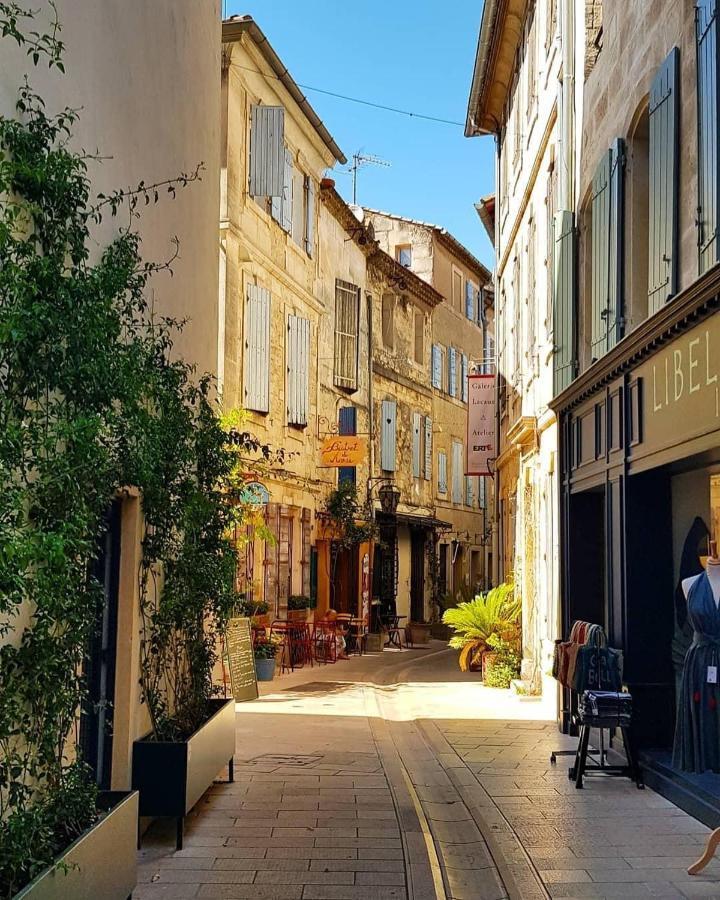 Le Loft City, Au Coeur Du Village Saint-Rémy-de-Provence Extérieur photo